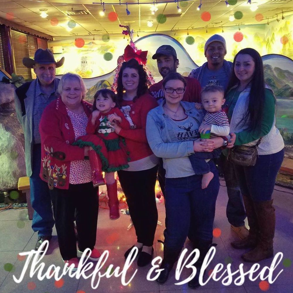 Meet your Posher, Chrissy